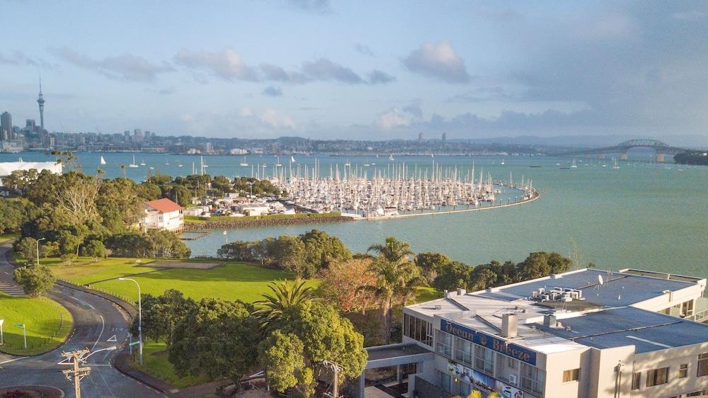 Vr Takapuna Auckland Exterior photo